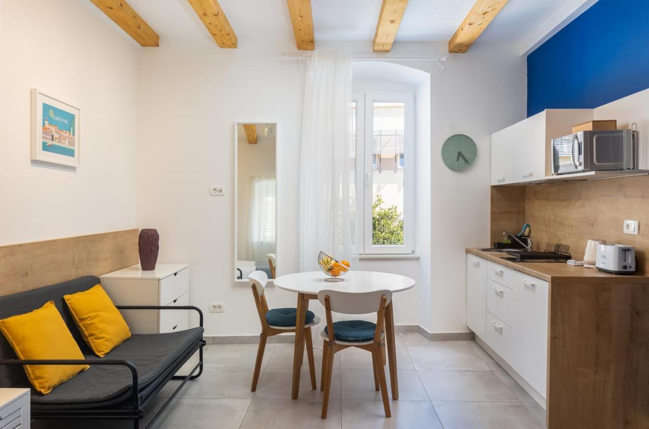 Apartmán Blue Sea Volantina Dubrovník Exteriér fotografie