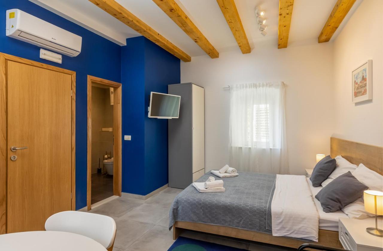 Apartmán Blue Sea Volantina Dubrovník Exteriér fotografie